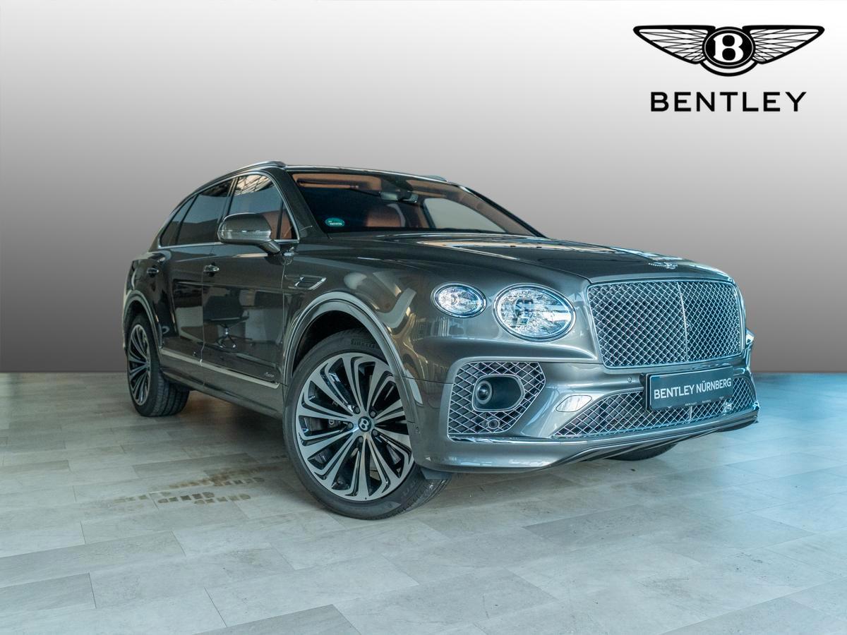 Bentley Bentayga Azure V8 | Bentley Nürnberg