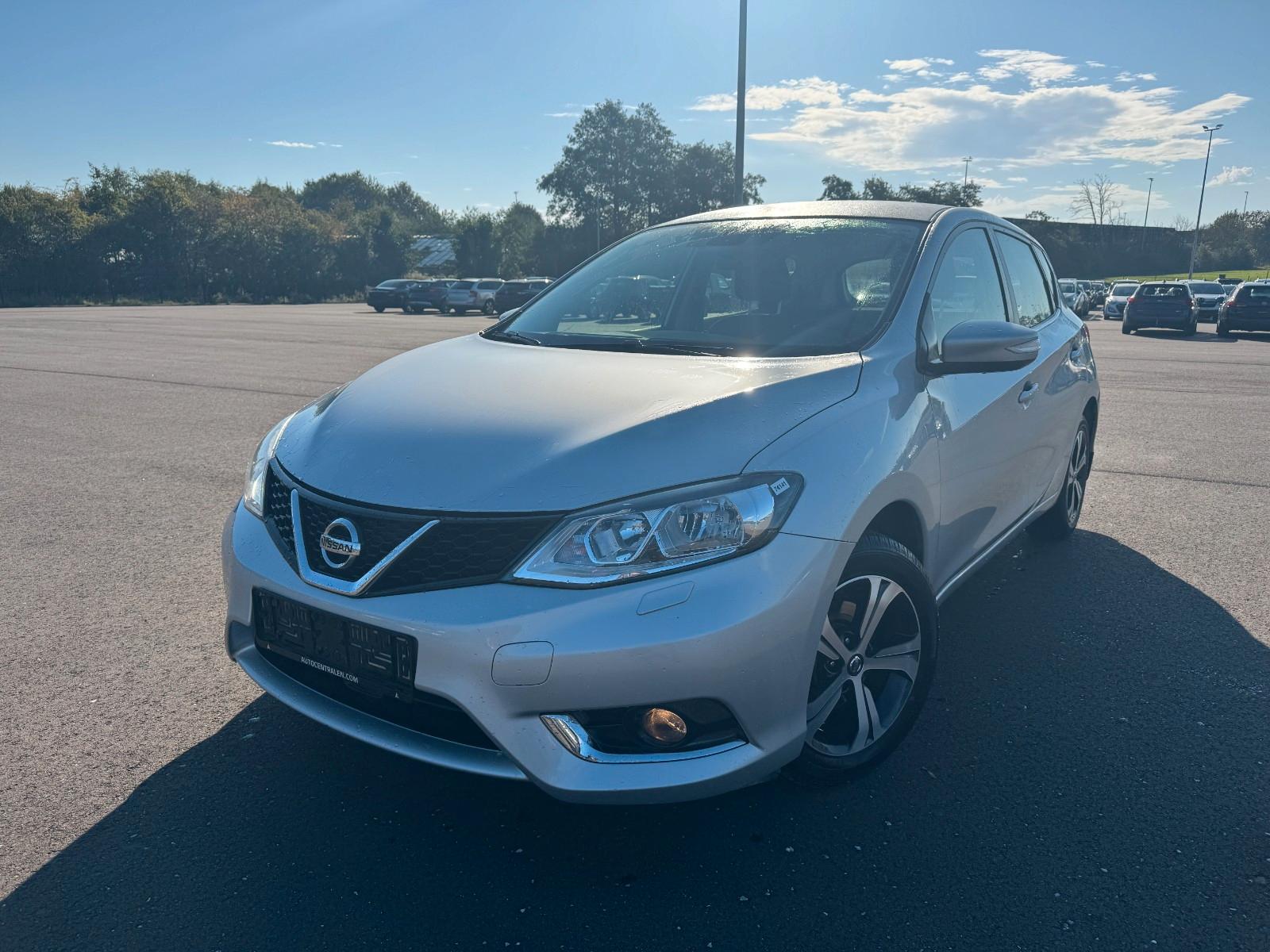 Nissan Pulsar