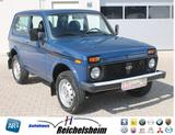 Lada Niva Tüv/Au neu,wenig Km,gepflegt,AHK,4x4,Finanz - Lada Niva aus 2009