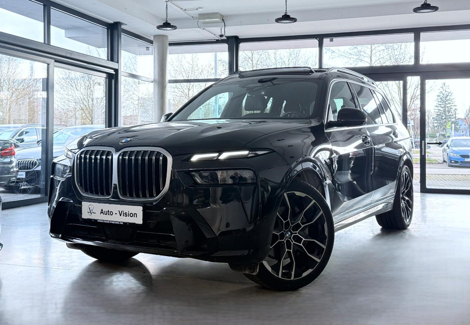 BMW X7 xDrive 40d M Sport (G07) *A-LED*Massage*AHK