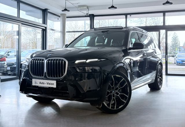 BMW X7 xDrive 40d M Sport (G07) *A-LED*Massage*AHK
