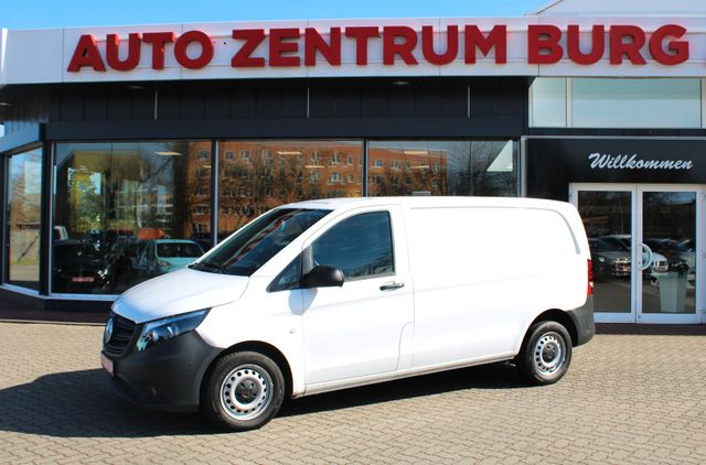 MERCEDES-BENZ Vito Kasten 116 CDI RWD Scheckheft 1.Hd.