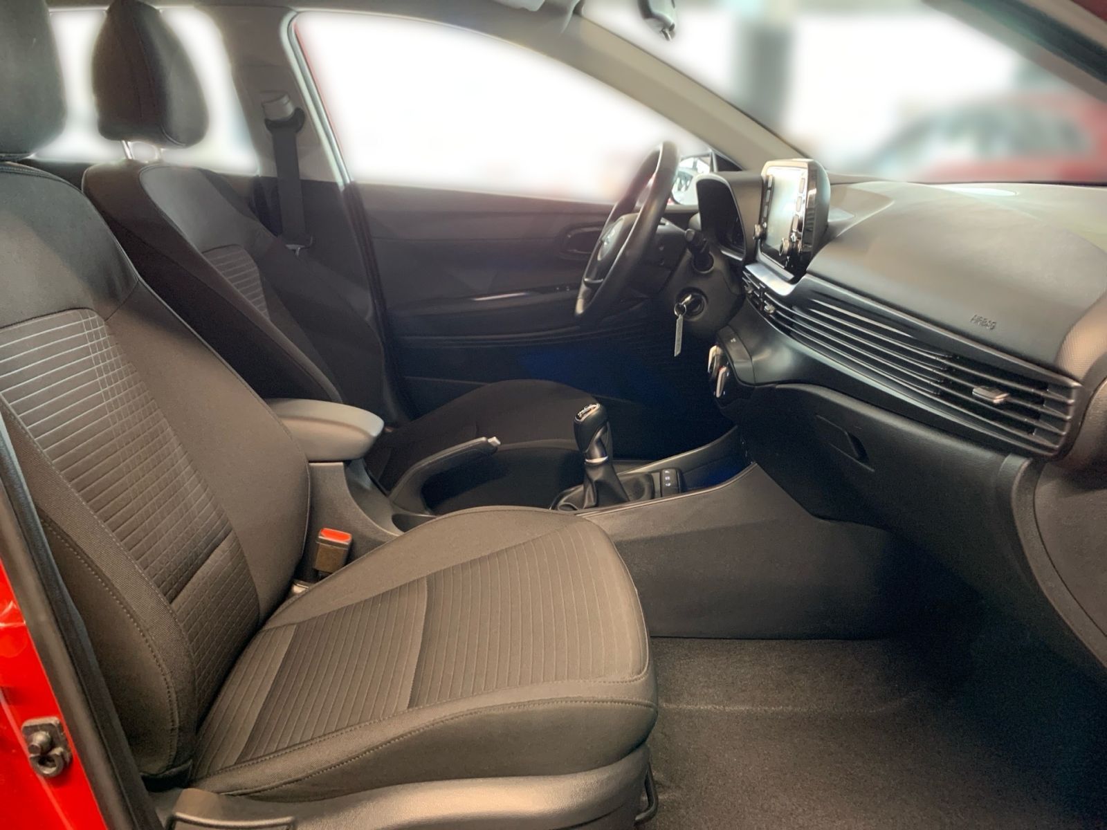Fahrzeugabbildung Hyundai i20 1.0 T-GDI Trend Mild-Hybrid Kamera 1Hd