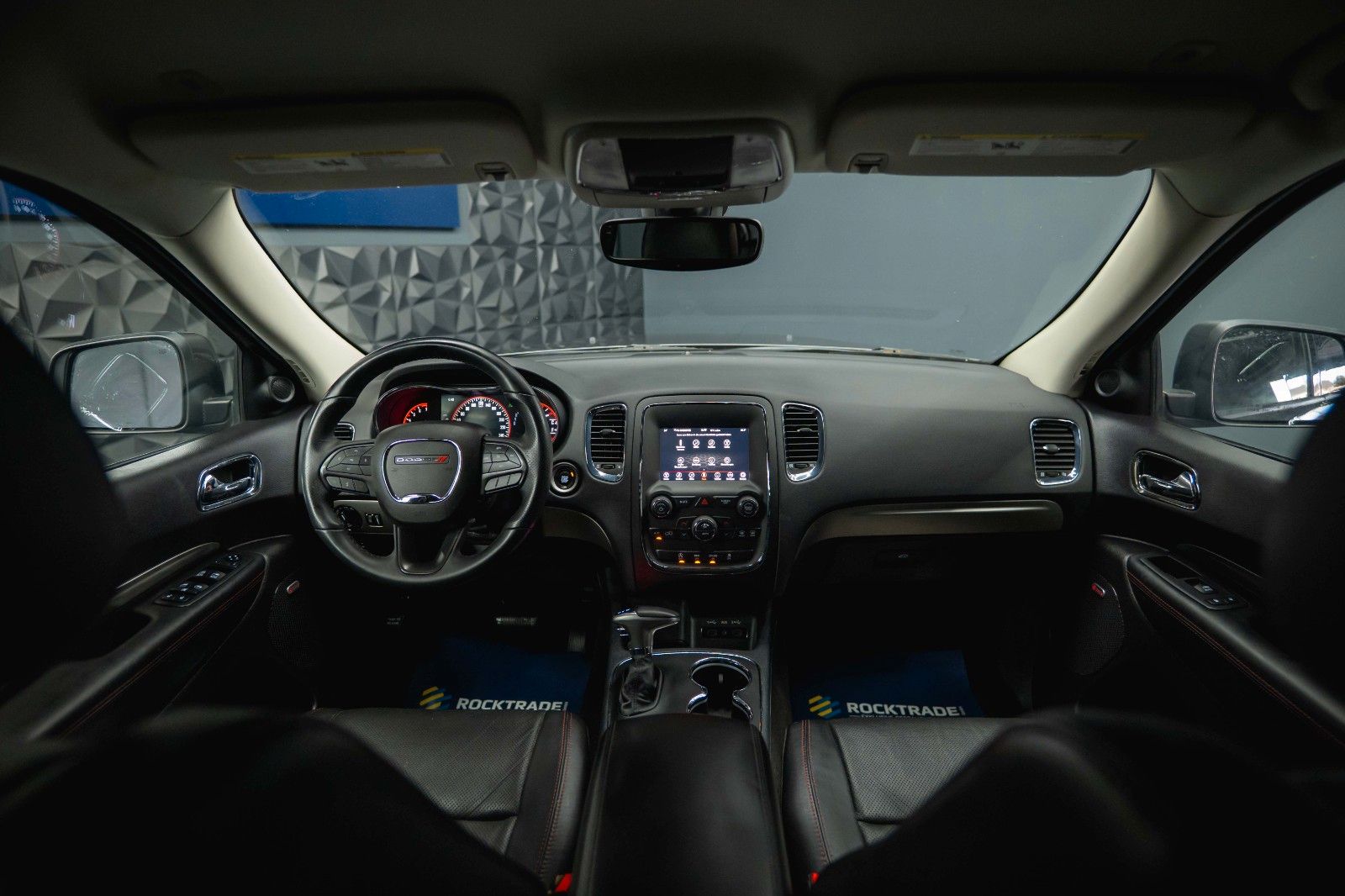 Fahrzeugabbildung Dodge Durango 3.6 V6 R/T 4x4 Night-Paket SRT Styling