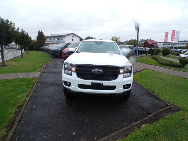 Ford Ranger XLT DOKA 4WD / AHK / FGS 5 Jahre imagem 2