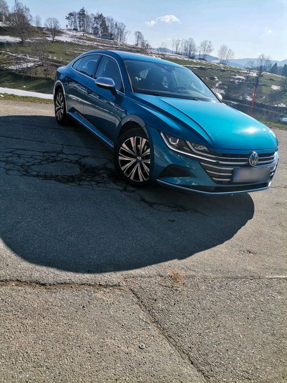 Image of Volkswagen Arteon