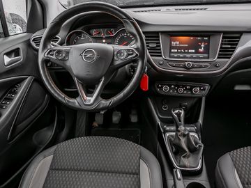 Opel Crossland 1.2 Innovation Tempomat Licht-Paket
