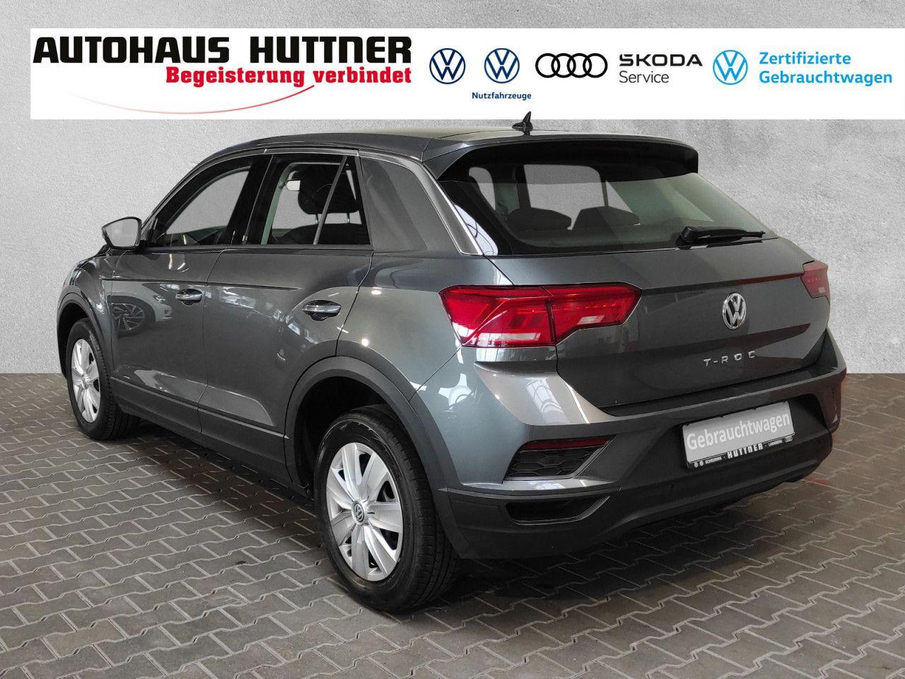 Volkswagen T-ROC 1.0 TSI BLUTOOTH KLIMA PDC