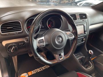 Volkswagen Golf VI GTI adidas *BI-XENON*KAMERA*TOUCH*PDC*
