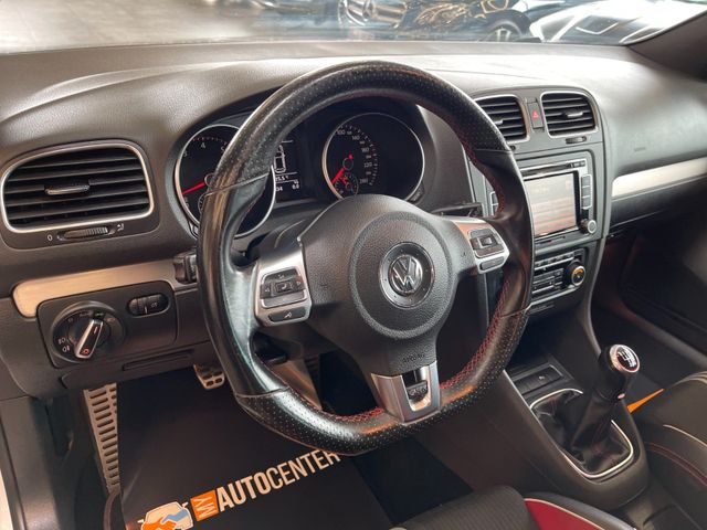 Volkswagen Golf VI GTI adidas *BI-XENON*KAMERA*TOUCH*PDC*