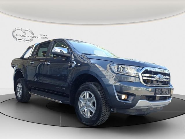 Fahrzeugarchiv 43 Ford Ranger 2.0 TDCi Panther Limited 4x4 DoKa