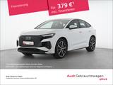 Audi Q4 e-tron Sportback 50 quattro LED PANO NAV SHZ  - Audi Q4 e-tron in Bochum