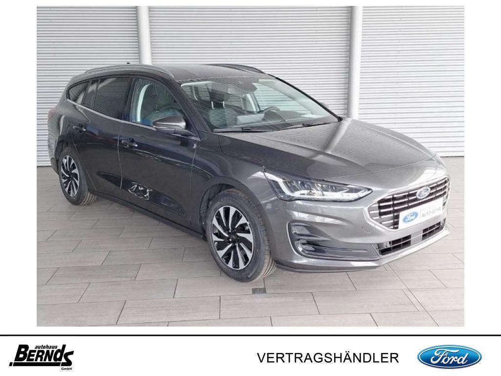 Ford Focus Turnier Titanium Edition 1.0 EcoBoost mHEV