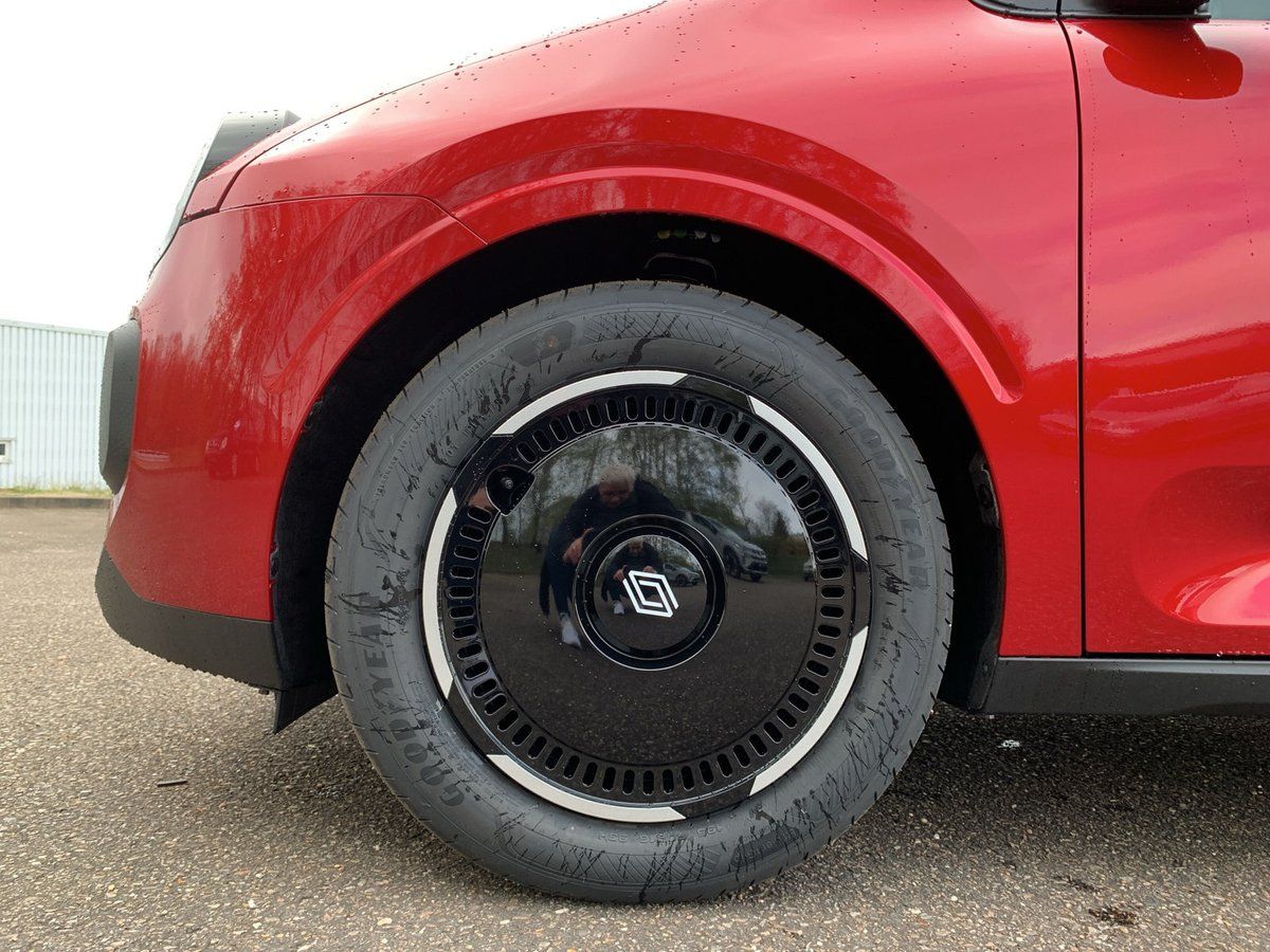 Renault Twingo - Bild 13