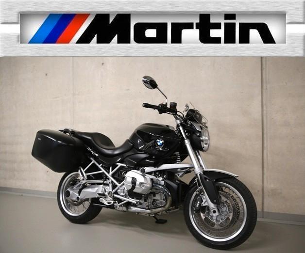 BMW R 1200 R Classic *Safety-Paket*Touring-Paket*