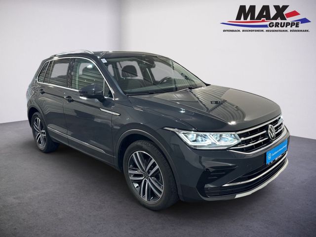 Tiguan 1.5 TSI DSG ELEGANCE +MATRIX-LED+ACC+APP+