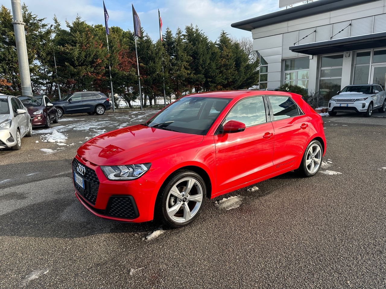 AUDI Audi A1 Sportback 1.0 TFSI Admired - 2023