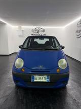 Daewoo Matiz (anno 2002) - Daewoo Matiz aus 2002