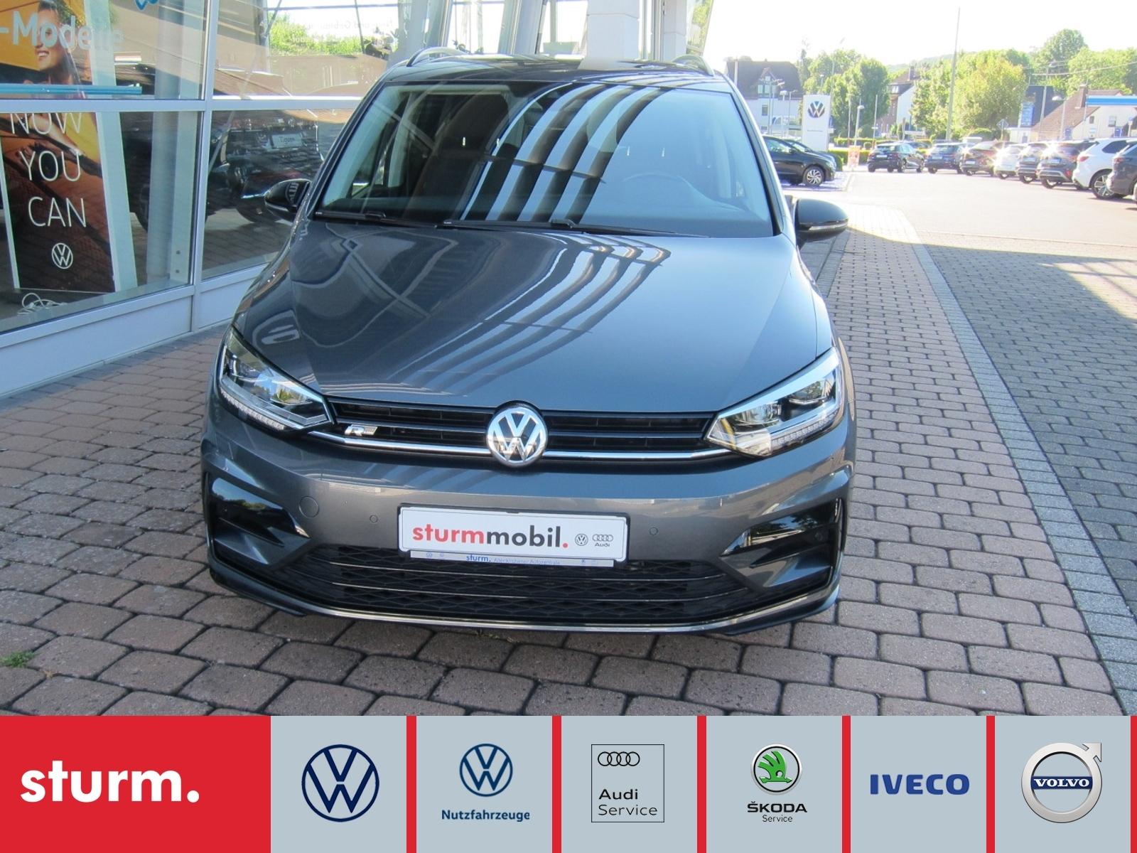 Volkswagen Touran Highline 1,5 l TSI DSG R Line Exteriuer