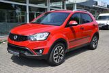 KGM Korando 2.2 e-XDi 220 4WD Automatik Sapphire*AHK - KGM