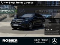 Mercedes-Benz EQC 400 4M AMG Sport LED Navi Kamera Keyless Sou