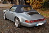 Porsche 964 - silberne Porsche 964