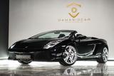 Lamborghini Gallardo LP560-4 Spyder - - schwarze Lamborghini Gallardo