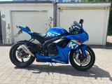 Suzuki GSX-R 600 - Gepflegt -  TÜV 09/2027 - Unfallfrei - SUZUKI GSX R 600
