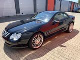 Mercedes-Benz SL 500 - - Mercedes-Benz SL 500 aus 2003