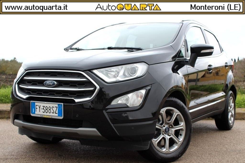 Image of Ford EcoSport
