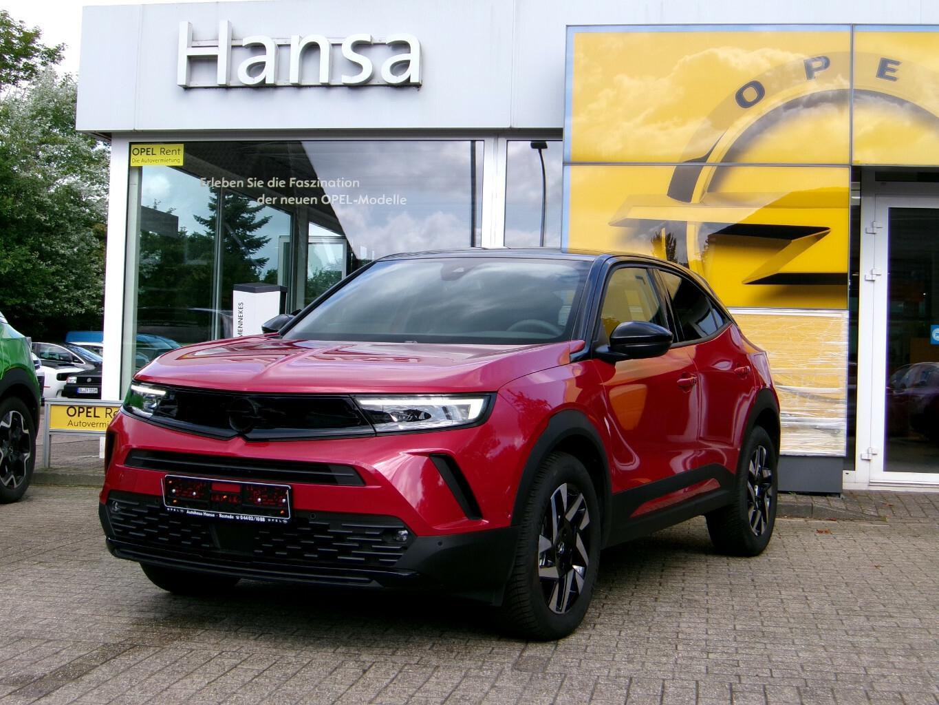 Opel Mokka GS Line Klima Kamera Navi SZHZG