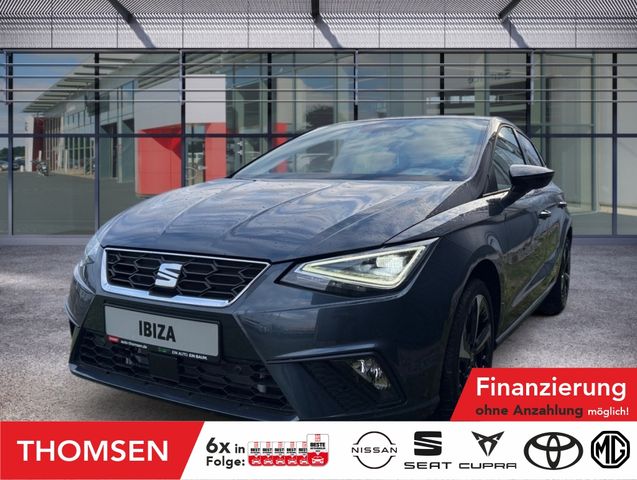 Seat Ibiza 1.0 TSI FR Navi ACC LED Winterp. PDC Kam.