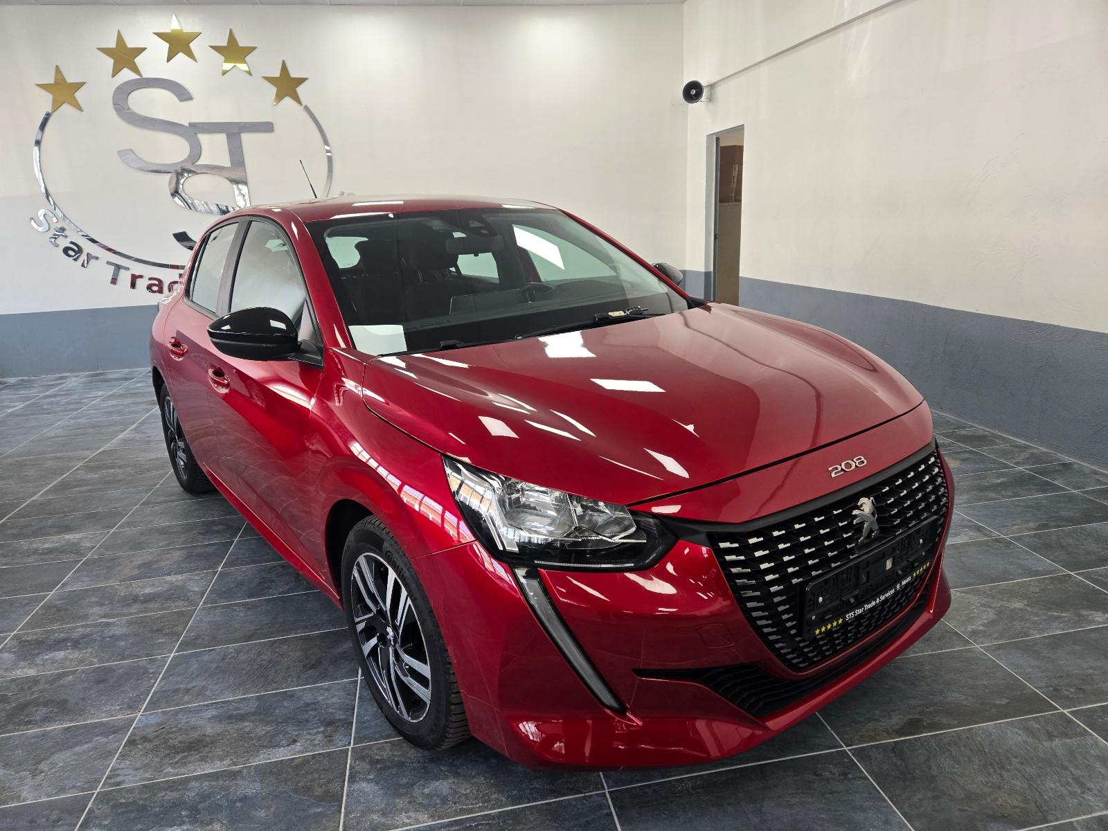 Peugeot 208 Active Pack