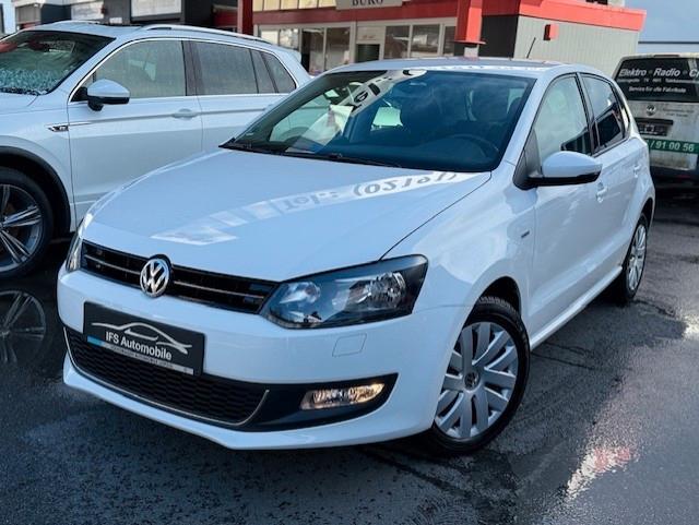 Volkswagen Polo V Life*1 HAND NUR 54000 KM*NAVI*KLIMA*PDC