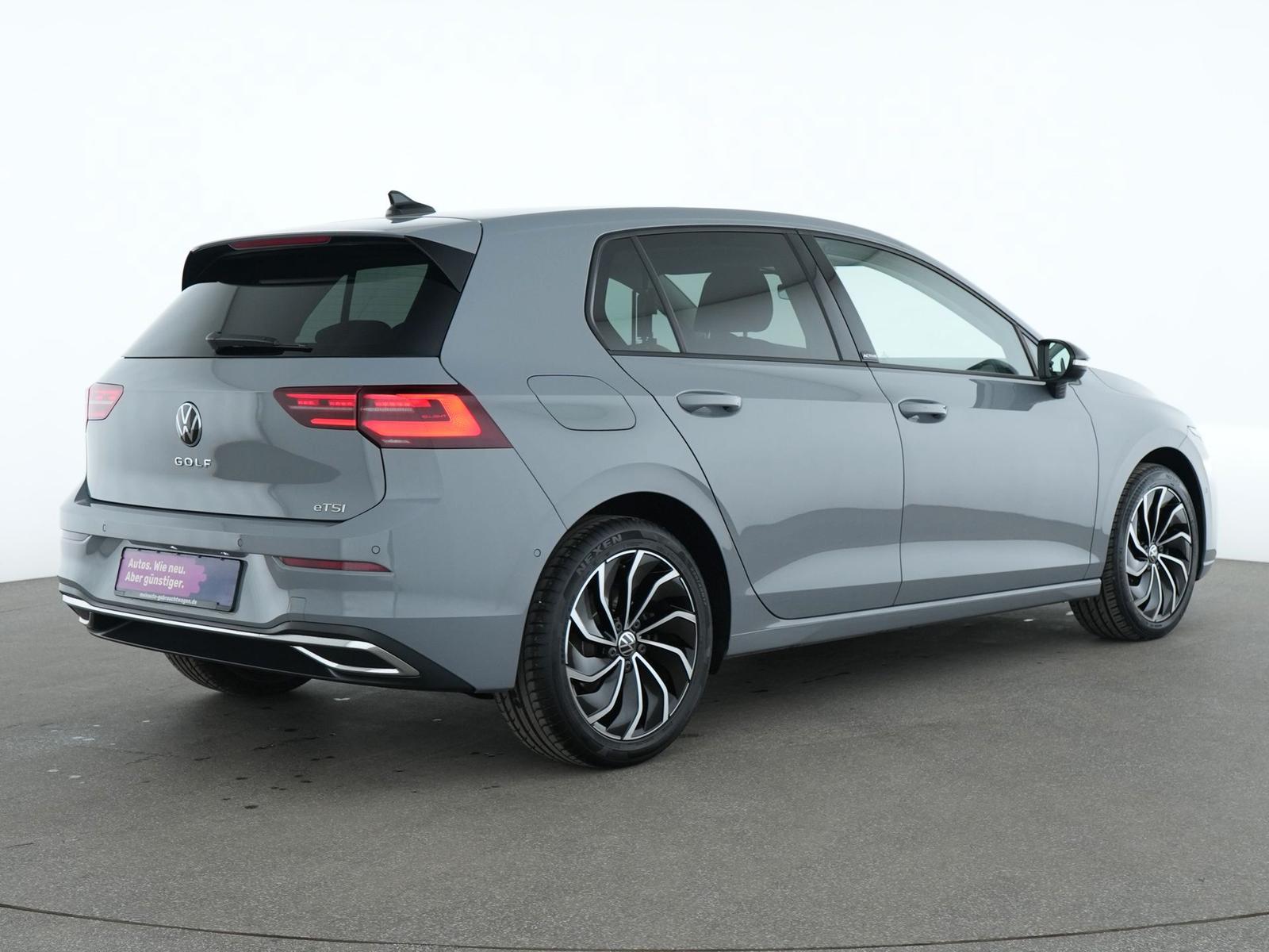 Volkswagen Golf Active Pano ACC Kamera LED Kessy Navi SHZ, миниатюра 6