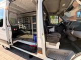 Mercedes-Benz Sprinter II 310/313/316 CDI Behörde 230V SORTIMO - Mercedes-Benz Sprinter: Sortimo