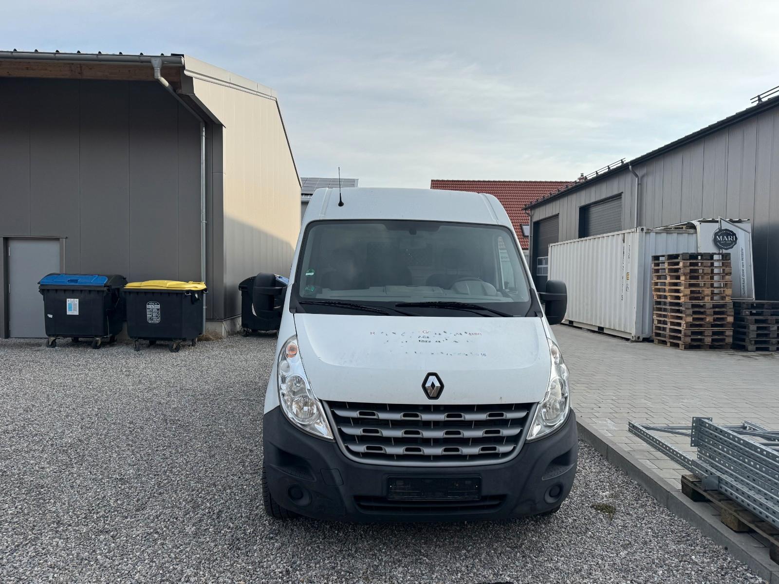 Renault Master III Kasten L2H2 HKa 3,3t