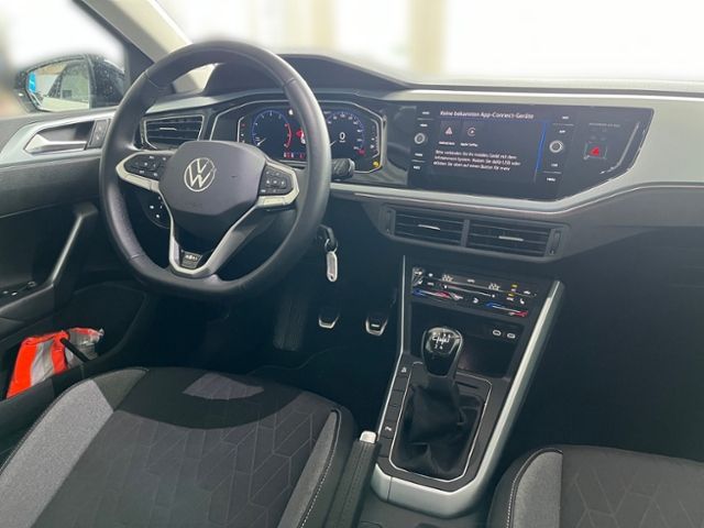 Fahrzeugabbildung Volkswagen Polo 1.0 TSI GOAL GJR APP-CONNECT SHZ LED