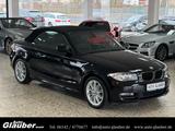 BMW 118i Cabrio/Leder/M-Felgen/Klima/SHZ/PDC/1.Hand - : Schwarz, Felge