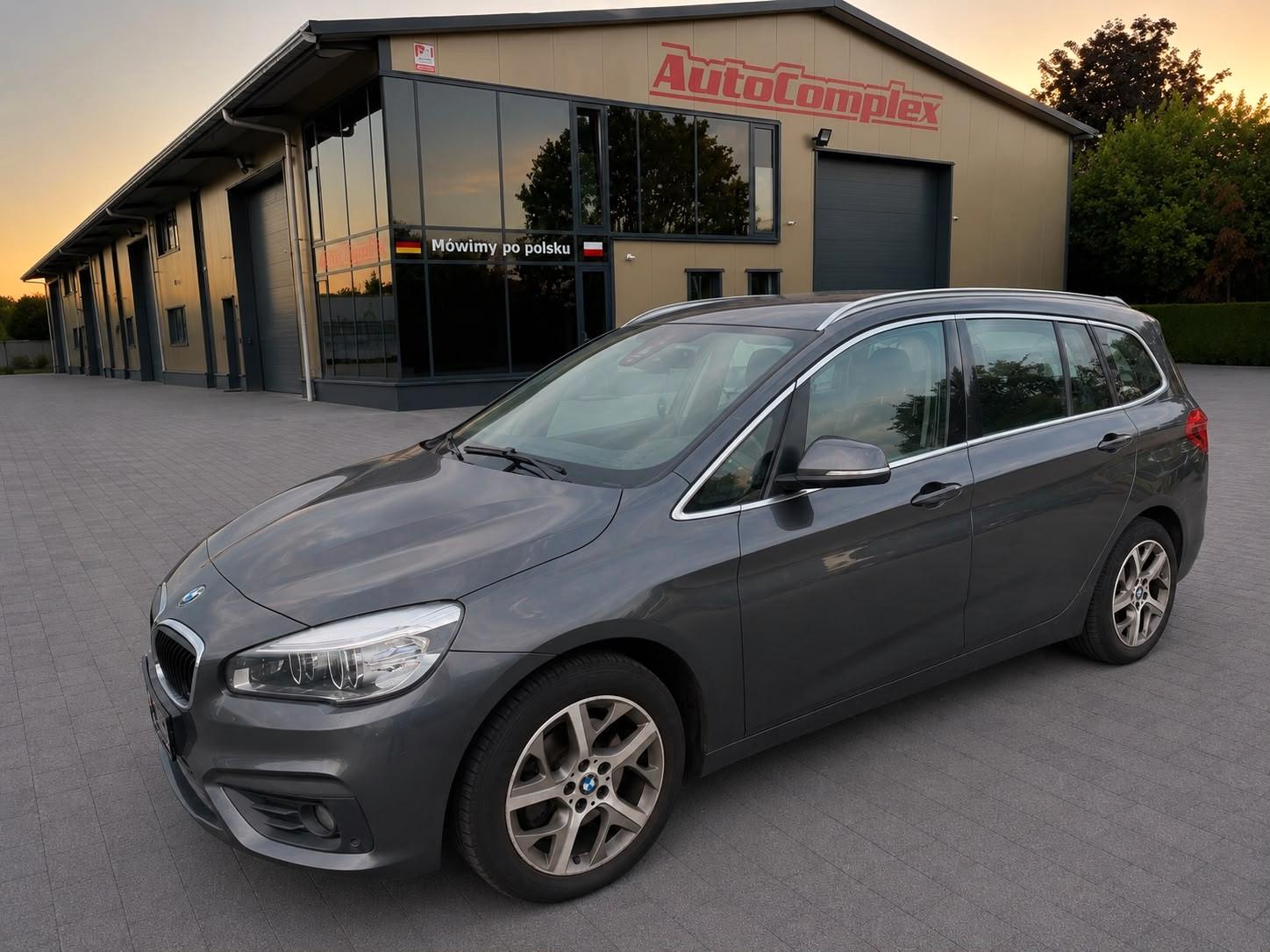 BMW 218 2 Gran Tourer  Advantage Automat