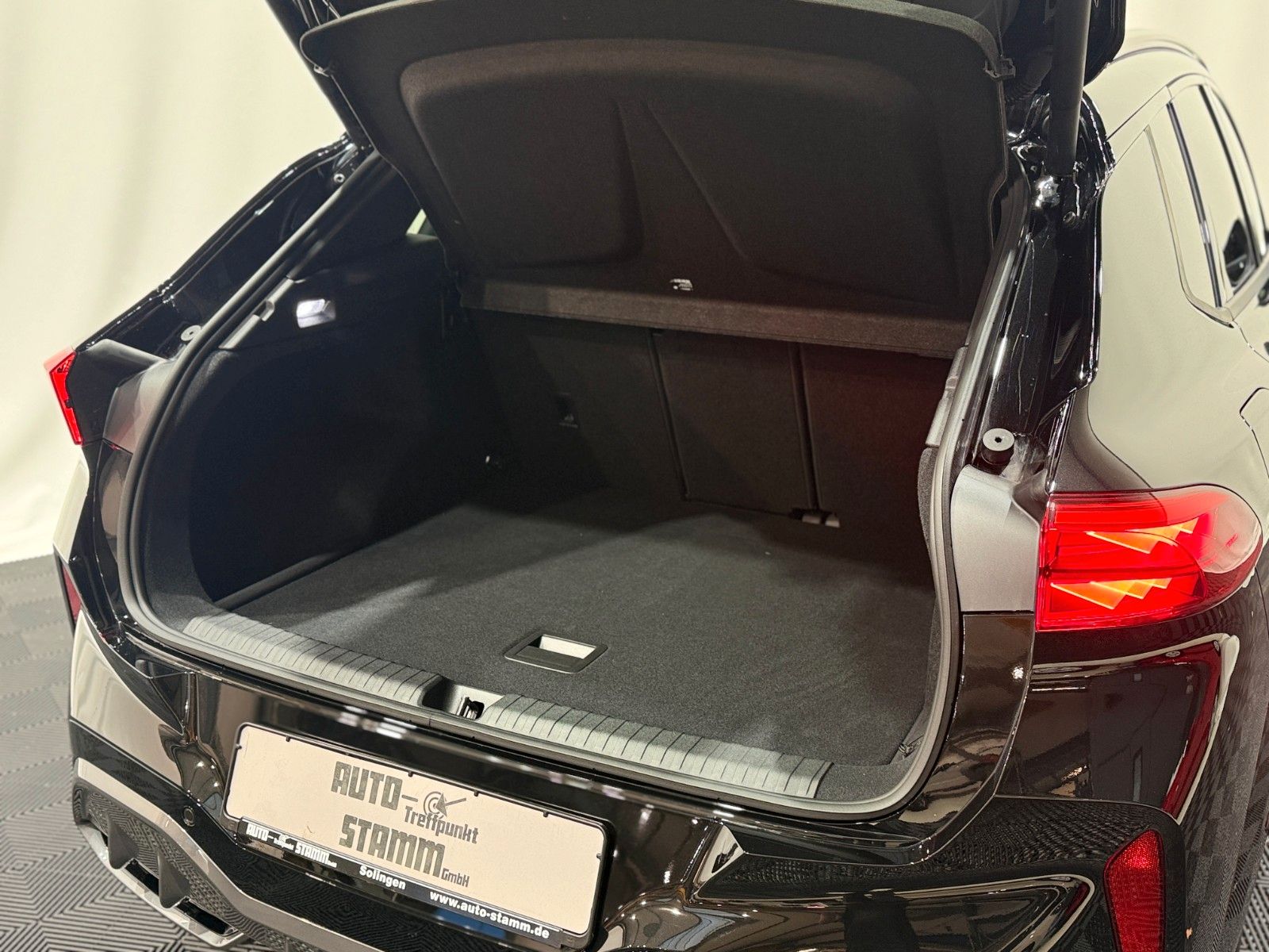 Fahrzeugabbildung CUPRA Terramar 2.0 TSI-4Drive-VZ-AHK-Memory