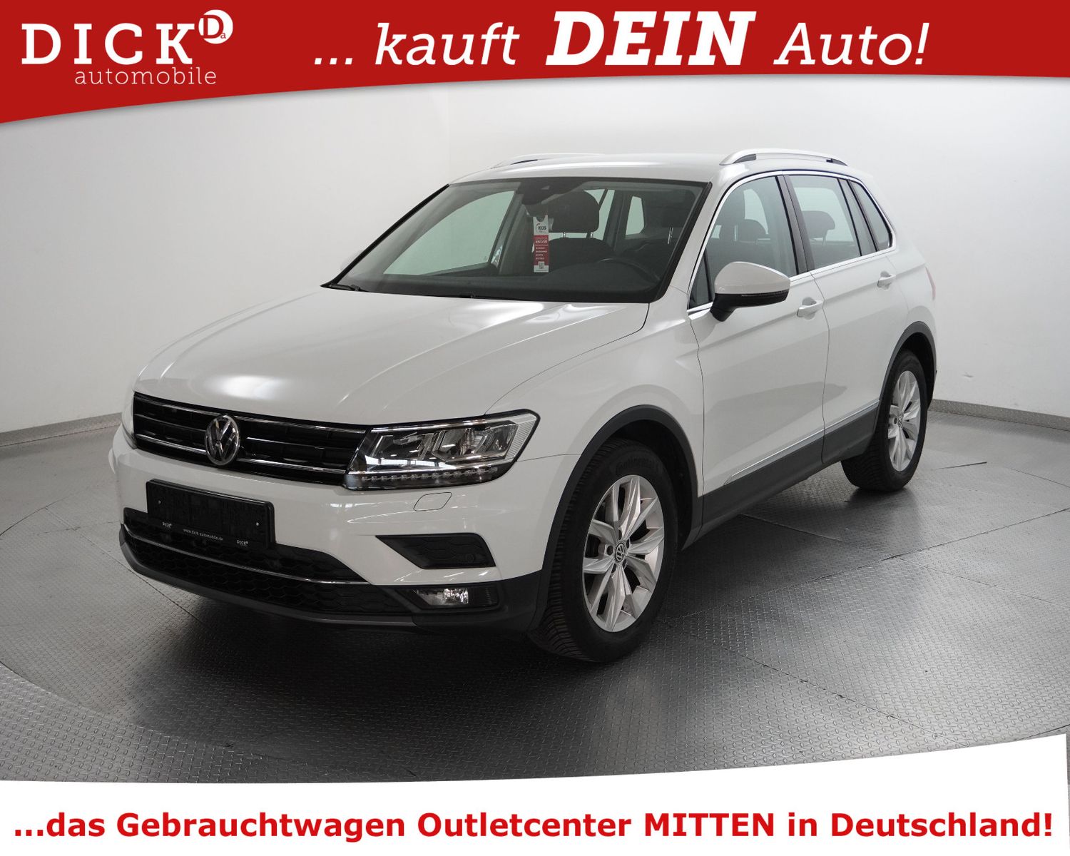 Volkswagen Tiguan 1.5 TSI DSG Highl NAVI+LED+ACC+SHZ+MFL+18 foto 4