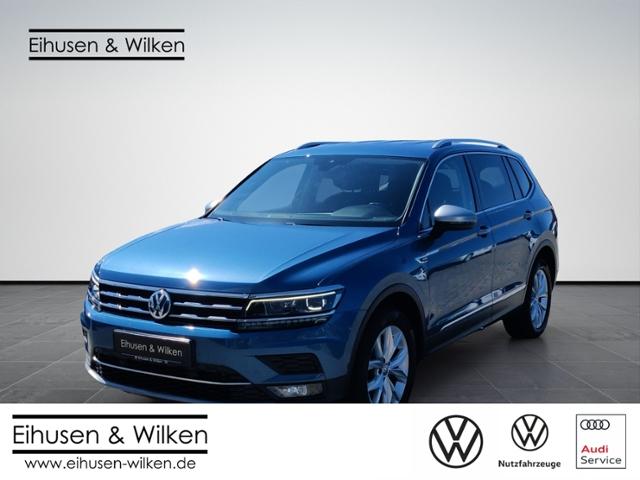Volkswagen Tiguan Allspace 2.0+TSI+DSG+HIGHLINE+AHK+LED+ALS