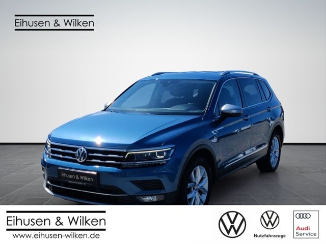 VW Tiguan Allspace 2.0+TSI+DSG+HIGHLINE+AHK+LED+ALS