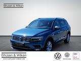 Volkswagen Tiguan Allspace 2.0+TSI+DSG+HIGHLINE+AHK+LED+ALS - blaue Volkswagen Tiguan Allspace
