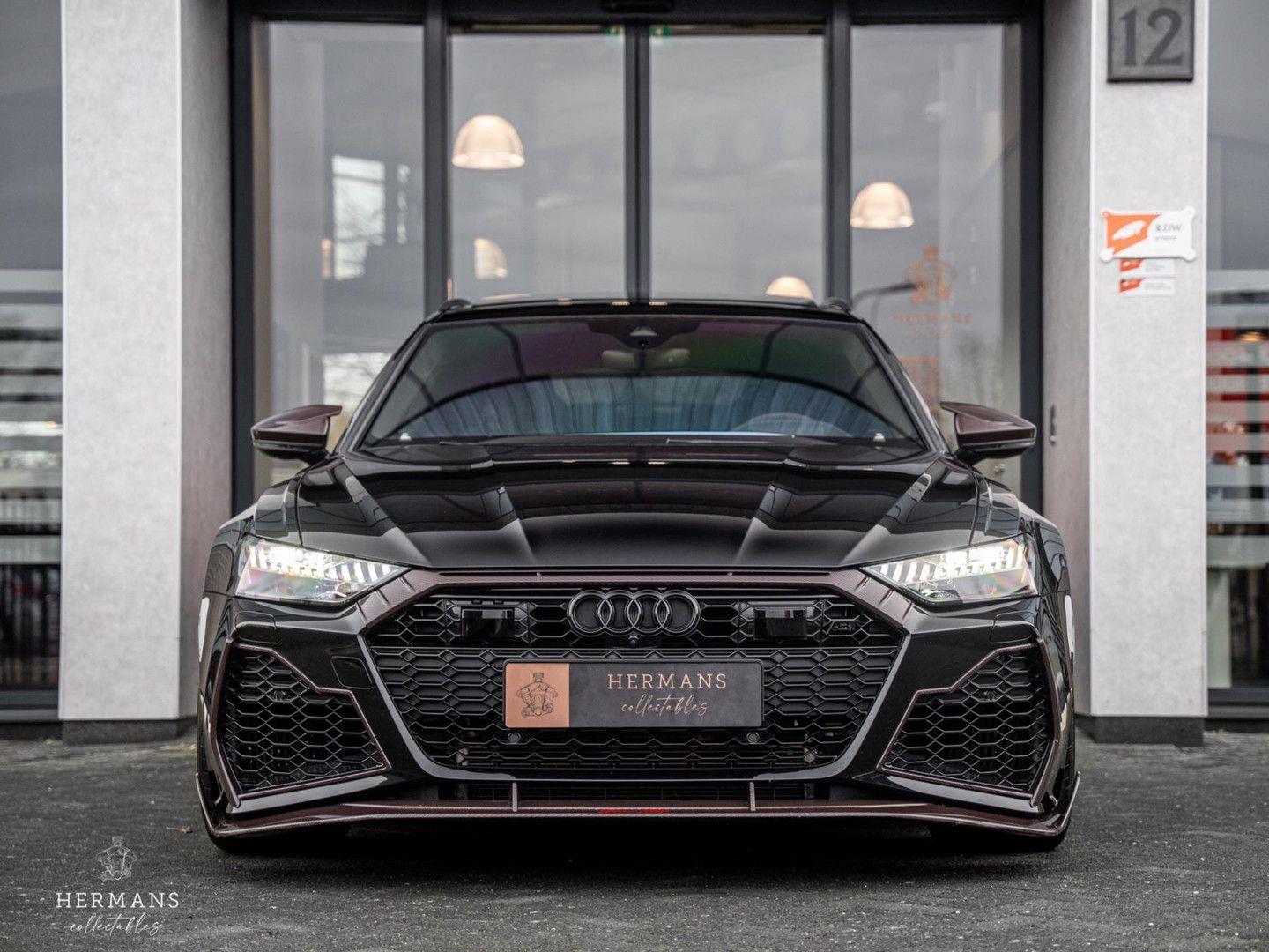 Audi RS6 Avant 4.0 TFSI quattro / ABT Signature Editi