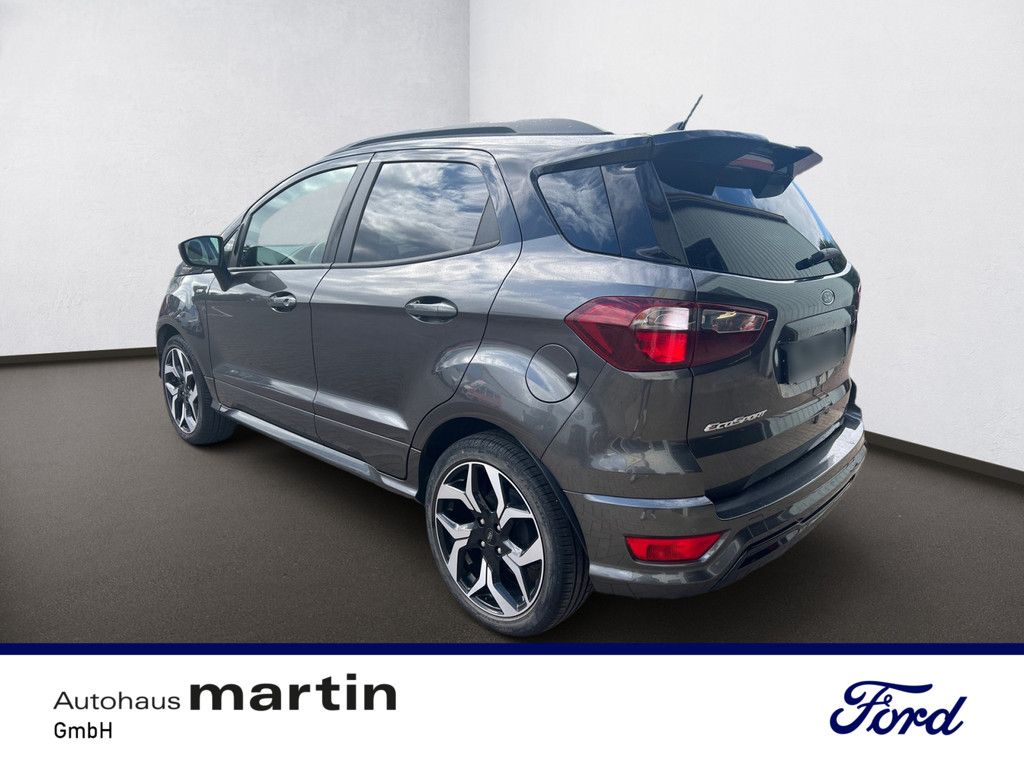 Fahrzeugabbildung Ford EcoSport 1.0 ST-Line KAMERA XENON HGSD NAVI B&O