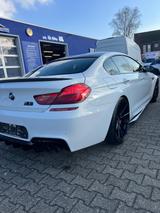 BMW 650 Gran Coupé xDrive  KUNDENAUTO, MOTORSCHADEN - BMW: Unfallwagen