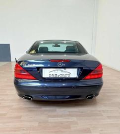 Mercedes SL 500 - 4