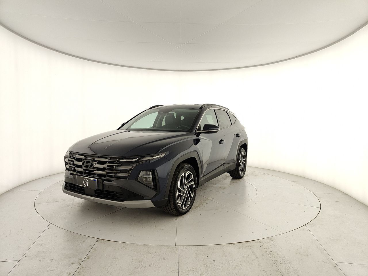 Hyundai HYUNDAI Tucson 1.6 hev Exellence 2wd auto